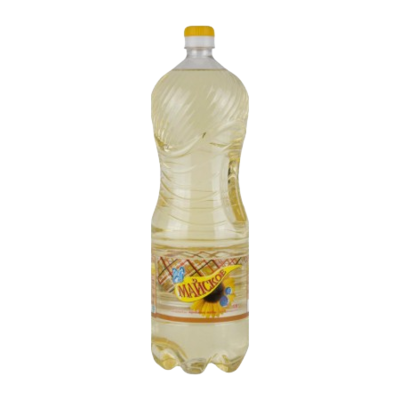 Масло Майское подсолнечное п/б 1,8л - фото 32152