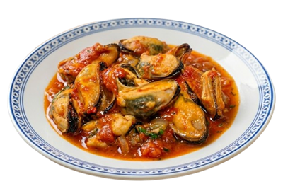 Мидии в "Томатном соусе" - фото 32164