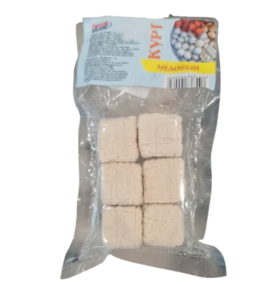 Курт Fish Dream Медовый 60гр - фото 32195