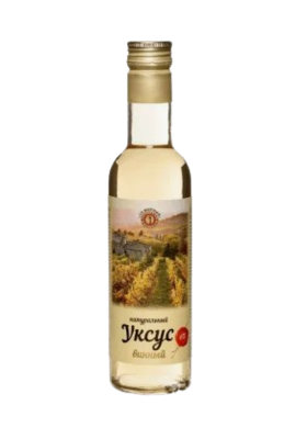 Уксус винный Мирный натуральный премиум 6% 0,5 л   - фото 32198