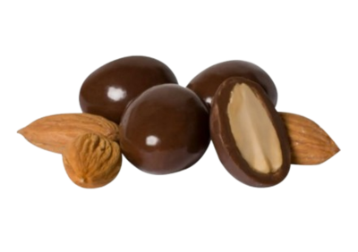 Миндаль в шоколаде  - фото 32254
