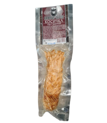 Сыр косичка Адмирал Колчак с аджикой 100гр  - фото 32332