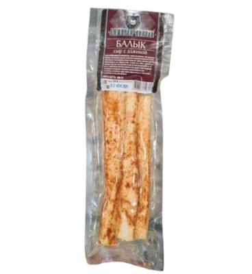 Сыр балык Адмирал Колчак с аджикой 100гр  - фото 32333