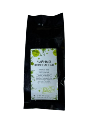 Чай Чайный новопассит 50гр - фото 32341