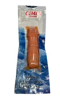Семга АС соленая в/у - фото 32349