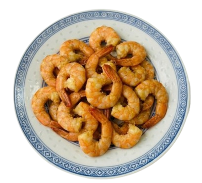 Креветка г/к б/ш - фото 32432