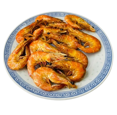 Креветка х/к - фото 32433