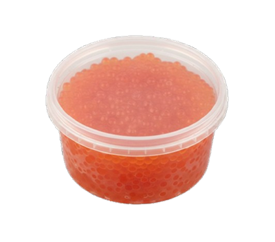 Икра лососевая нерка соленая - фото 32447