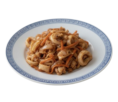 Кальмар щупальца в маринаде - фото 32493