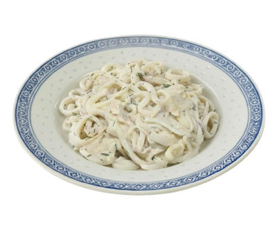 Кальмар в майонезе кг - фото 32499