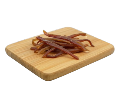 Язь соломка вяленый - фото 32503