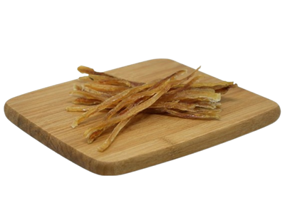 Щука соломка вяленая - фото 32528