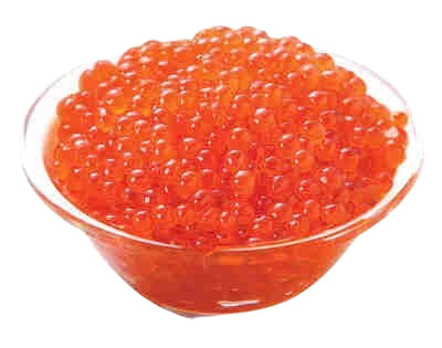 Икра лососевая горбуша - фото 32537