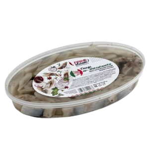 Пресерва Сельди по-Мексикански Fish Dream, 500гр - фото 32579