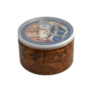 Пресерва Хе из сазана по-Корейски Fish Dream 200гр - фото 32580