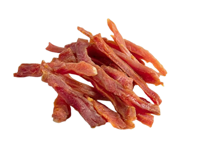 Соломка из мяса птицы "Фирменная" кг - фото 32659