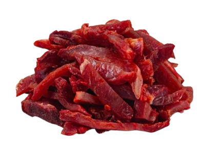 Ломтики мясо птицы "Барбекю" сырокопченые, кг - фото 32663