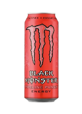 Энергетический напиток Монстр Пайплайн Панч  ж/б 0,5л - фото 32694