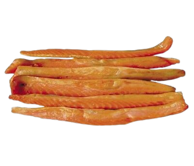 Форель брюшки вяленые - фото 32758