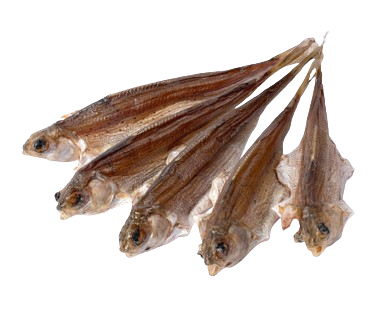 Хариус вяленый потрошеный - фото 32827