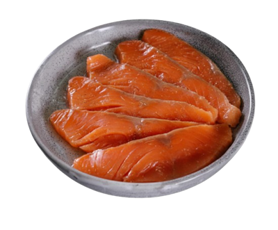 Кижуч с/с кусочки - фото 32831