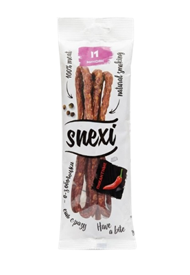 Колбаски Микоян Snexi Пикантные 100гр - фото 32844