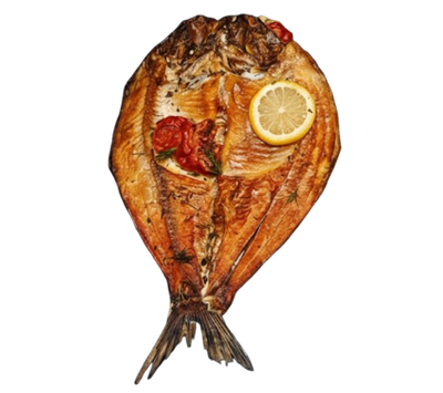 Лещ  пласт икра/специи г/к - фото 32928