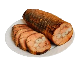 Горбуша Сыр г/к рулет - фото 33055