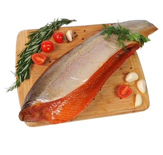 Форель балык х/к - фото 33058