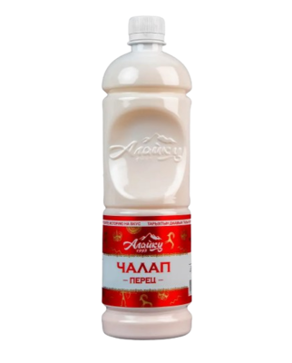 Чалап Алайку с перцем пэт 0,9л  - фото 33145