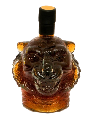 Коньяк IJEVAN пятилетний (Голова тигра) 0,5л - фото 33150