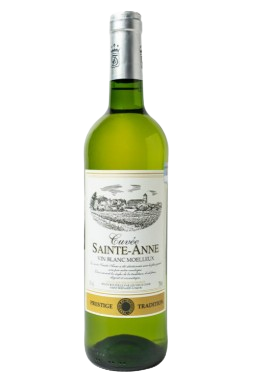 Вино Cuvee Sainte Anne бел.п/слад 0,75л - фото 33178