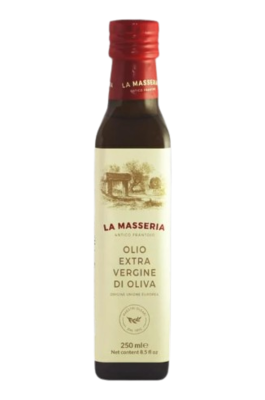 Масло оливковое La Masseria Extra Virgine 250мл - фото 33309