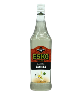 Сироп ESKO Ваниль 1л - фото 36256