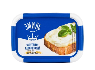 Сыр плавленый Эмиль сливочный 170гр не использовать - фото 36667