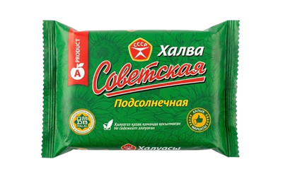 Халва A-Product Советская 250 гр - фото 36733