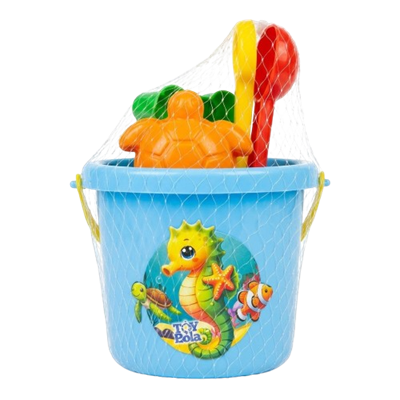 Набор для песочницы Toy Bola Ведерко мини  - фото 37074