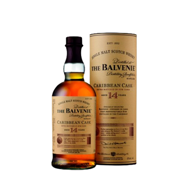 Виски Balvenie 14 YO 0.7л - фото 37112