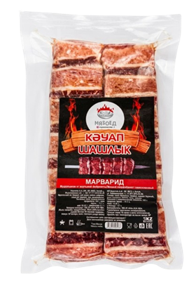 Шашлык Мясоед Марварид - фото 37257