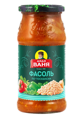 Закуска Дядя Ваня по Тоскански 460гр - фото 37539