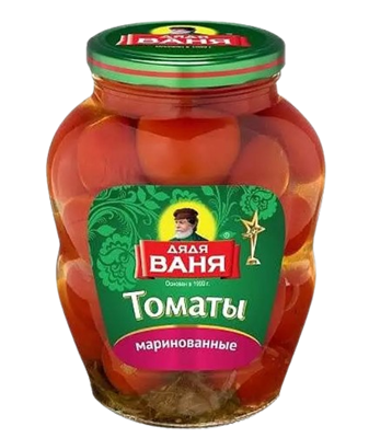 Томаты  Дядя Ваня 1,8л - фото 37612