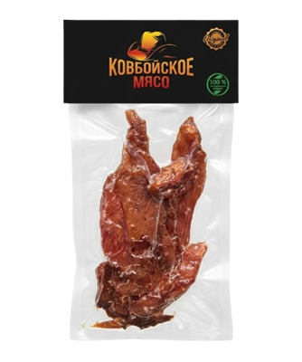 Мясо Ковбойское 80гр - фото 38423