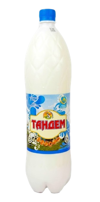 Напиток Тандем кисломолочный 0,5л - фото 38522