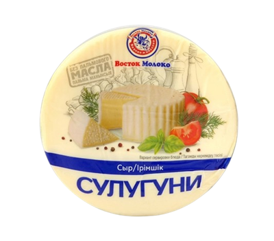 Сыр Восток Молоко Сулугуни 45% кг - фото 38840