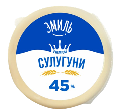 Сыр Сулугуни Эмиль - фото 38953