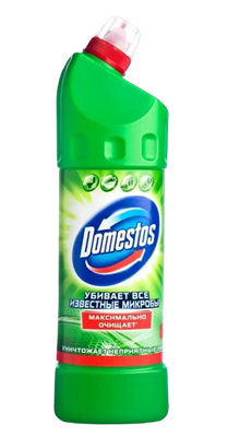 Средство универсальное Domestos Хвоя 1 литр  - фото 39278
