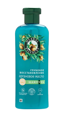 Шампунь Herbal Essences Аргановое масло 400мл - фото 39294