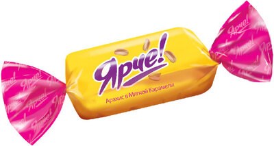 Конфеты Ярче - фото 6939