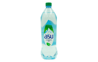 Вода ASU б/г мята 1л