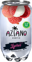 Напиток Aziano Lychee 0.35